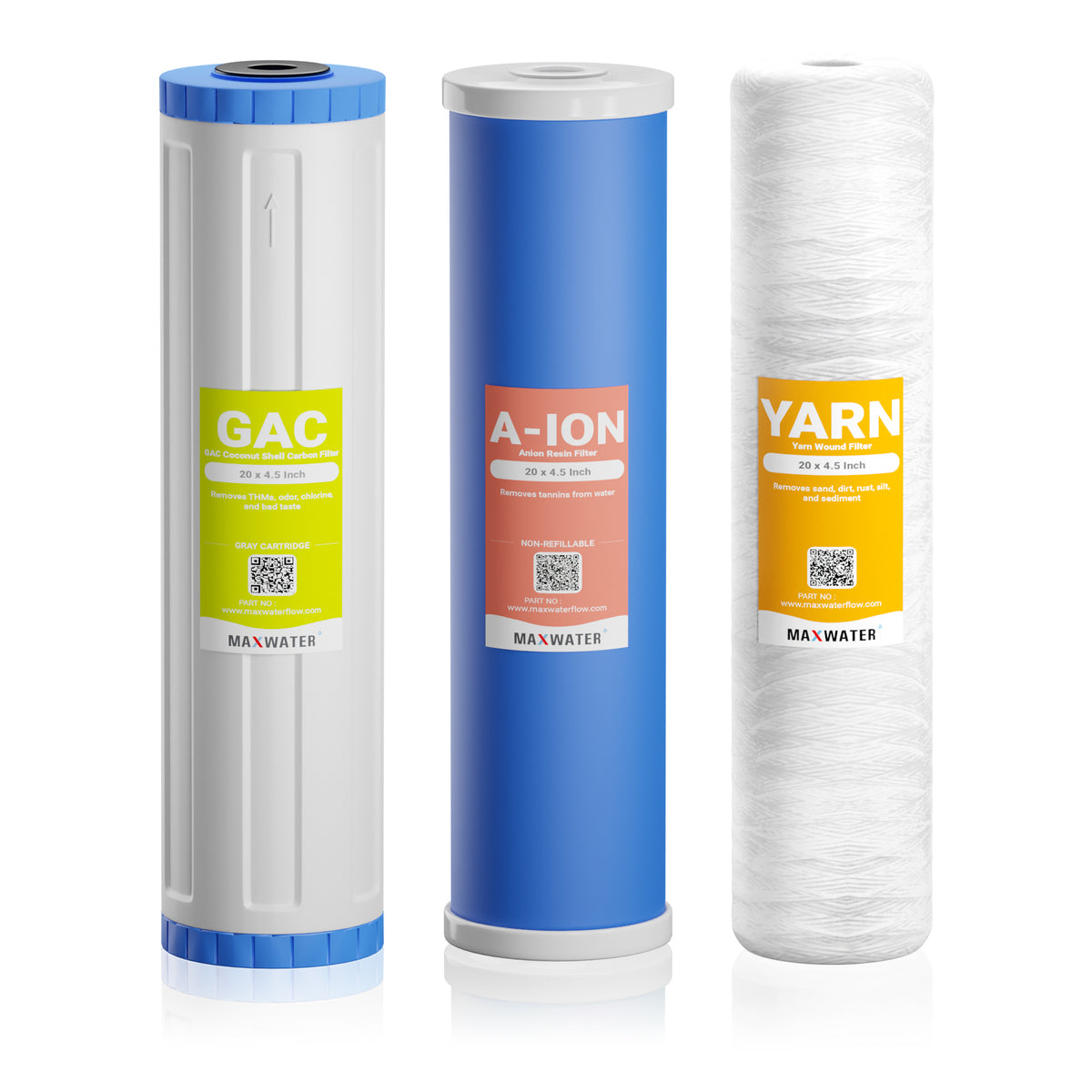 tannin filter cartridges