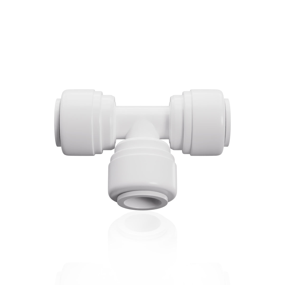 tee for ro system