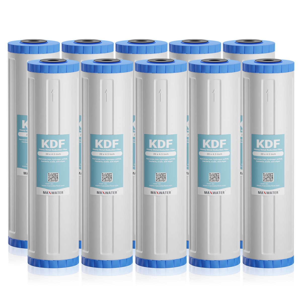 heavy metal water filtration systems