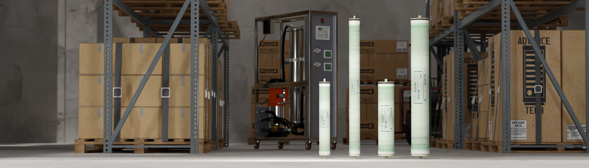 Reverse osmosis membranes commercial RO membranes 4040