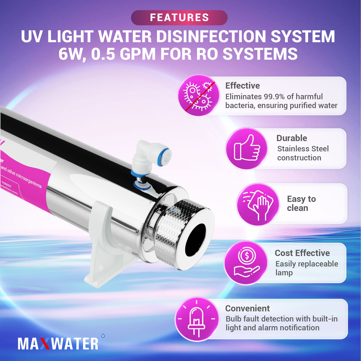 ultra violet lamp