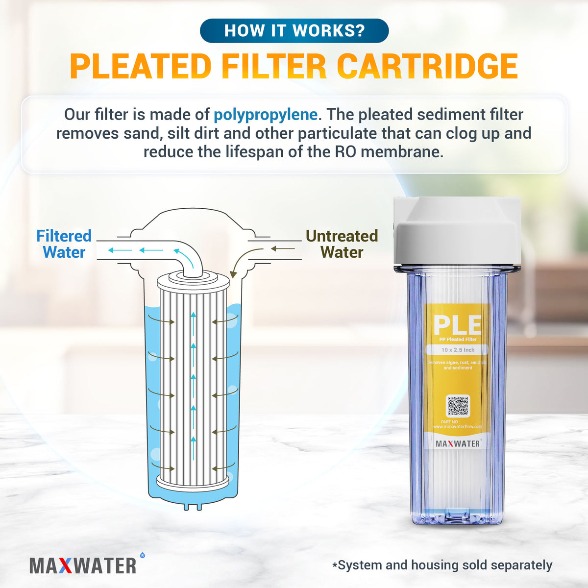water filter