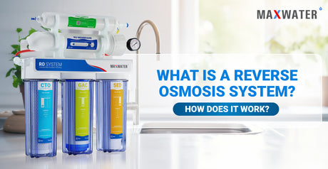 What is a Reverse Osmosis System, what is it for and how does it work?