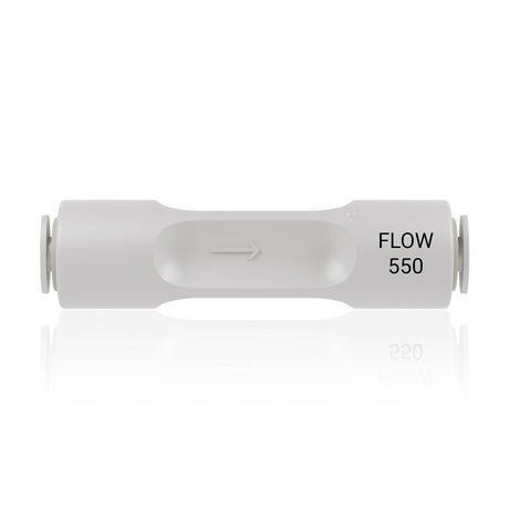 flow restrictor for reverse osmosis system