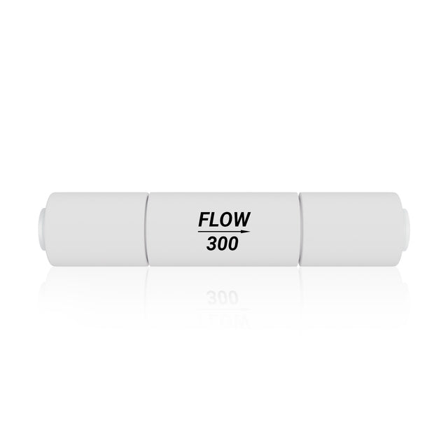 flow restrictor of ro system