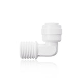 elbow for reverse osmosis system