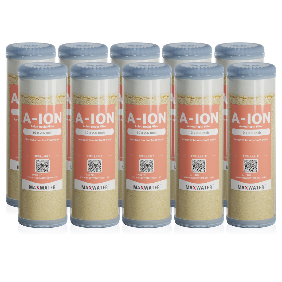 tannin water treatment