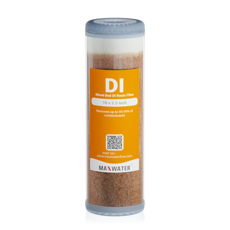 deionized di water