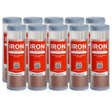 whole house iron water filter system