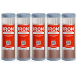 water filter for iron