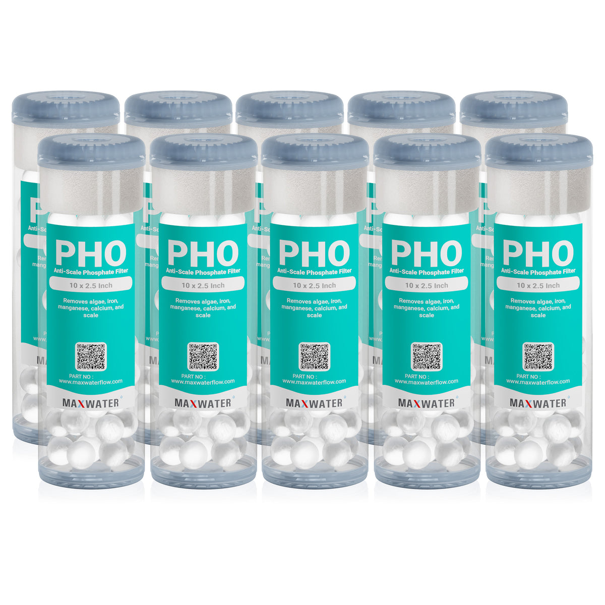 anti scale water filter
