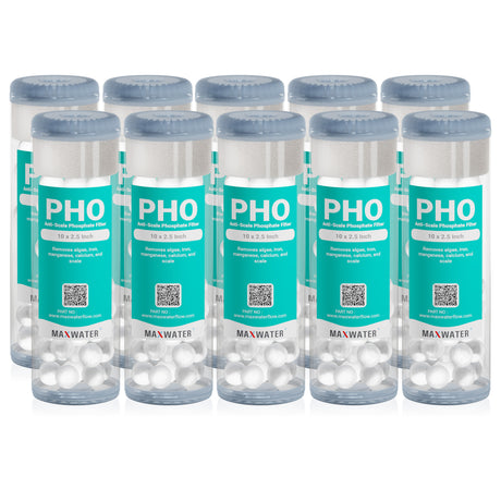 anti scale water filter