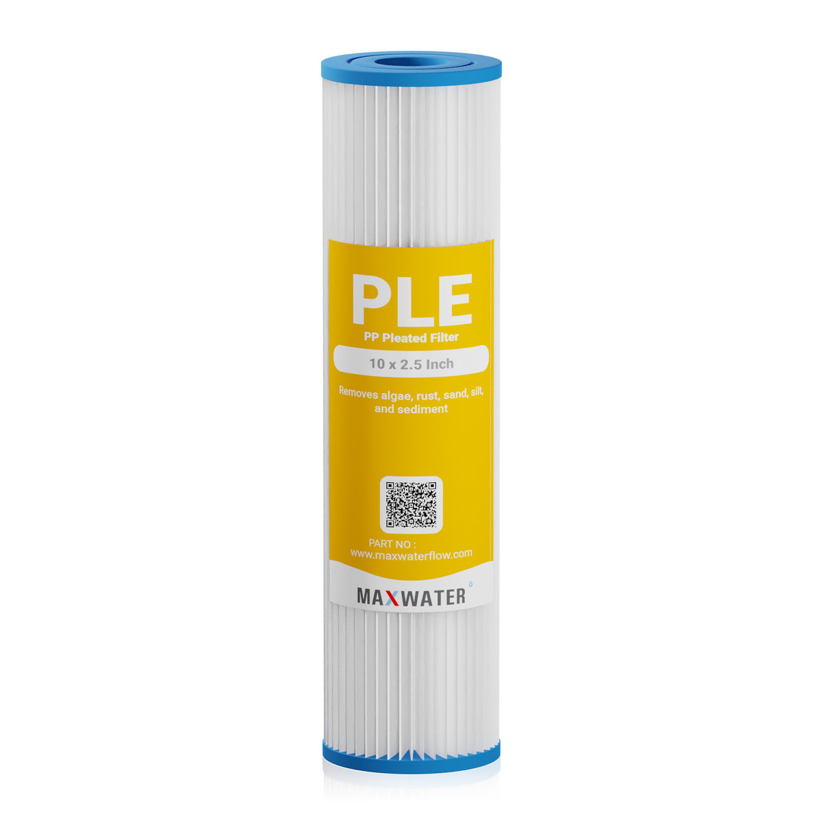 pleated filter