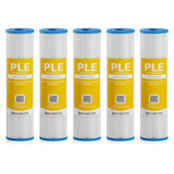 pleated filter pack