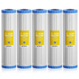 whole house water softener