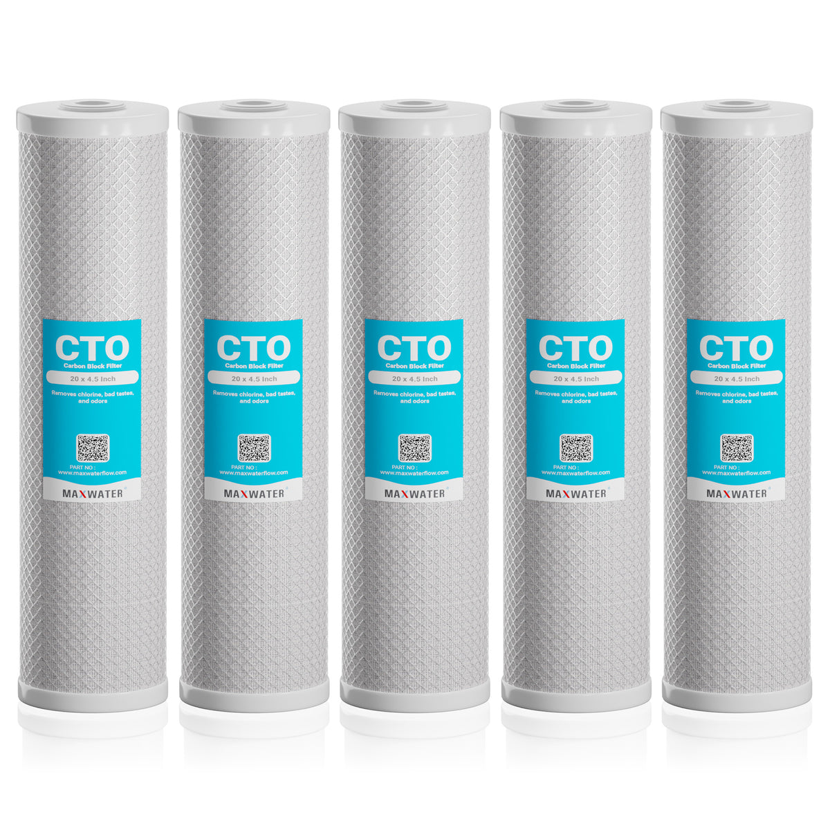 activated carbon in filter