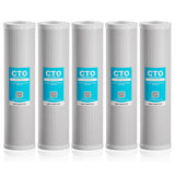 activated carbon in filter