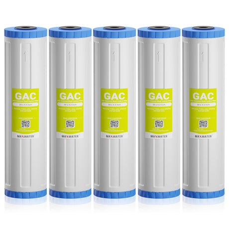 gac water filter