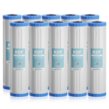 heavy metal water filtration systems