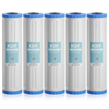 heavy metal water filtration pack