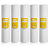 sediment filtration 5 pack