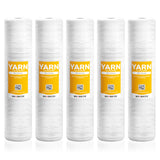 yarn filters for whole home filter