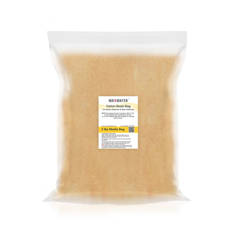 cation resin