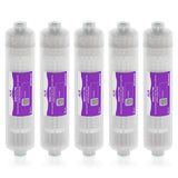 alkaline water filter set