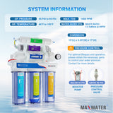 Blue Max Water RO System canada