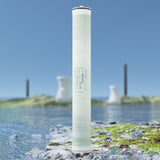 Commercial RO membrane, 4x40-inch size, ideal for brackish water filtration - Brackish Water variant