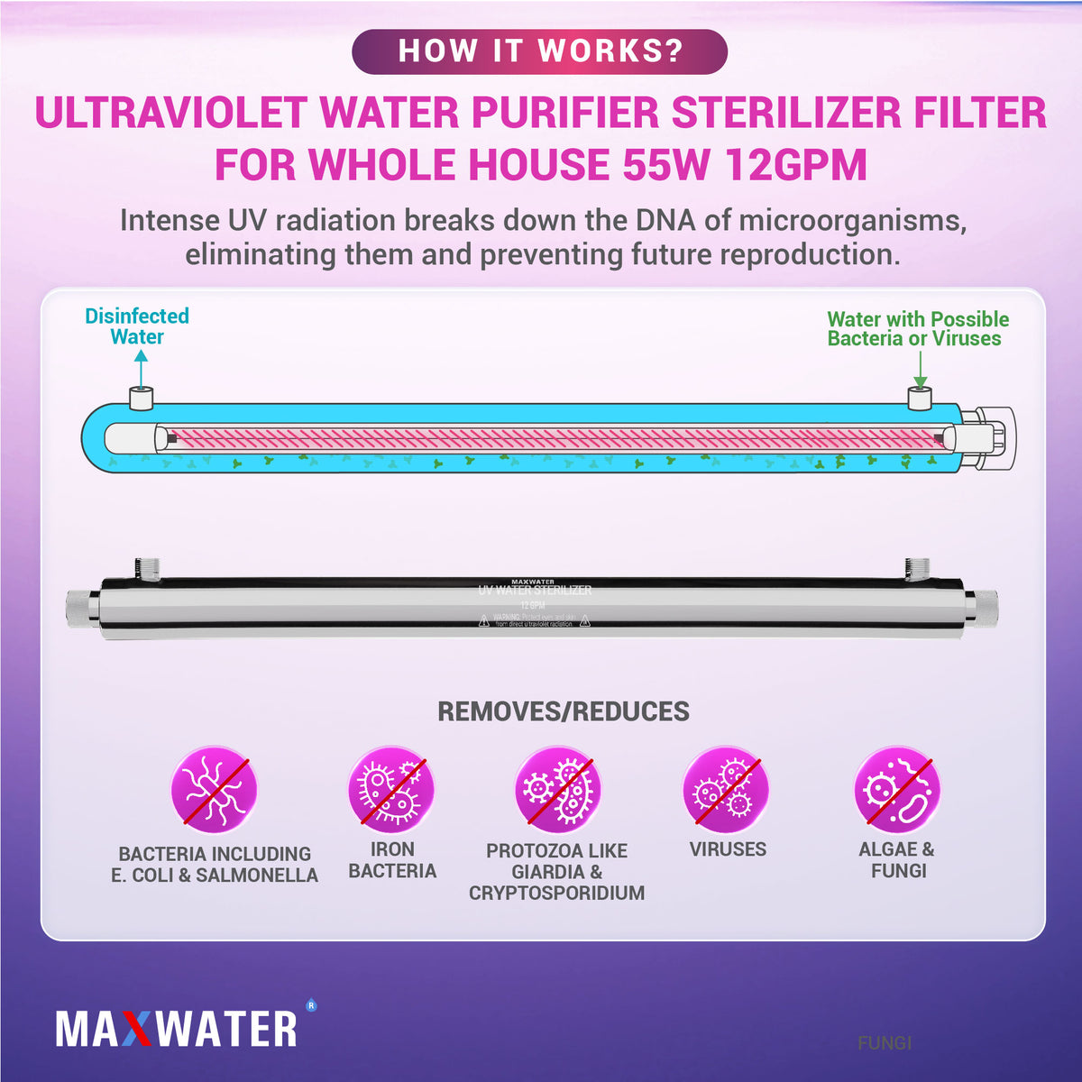 ultraviolet filters