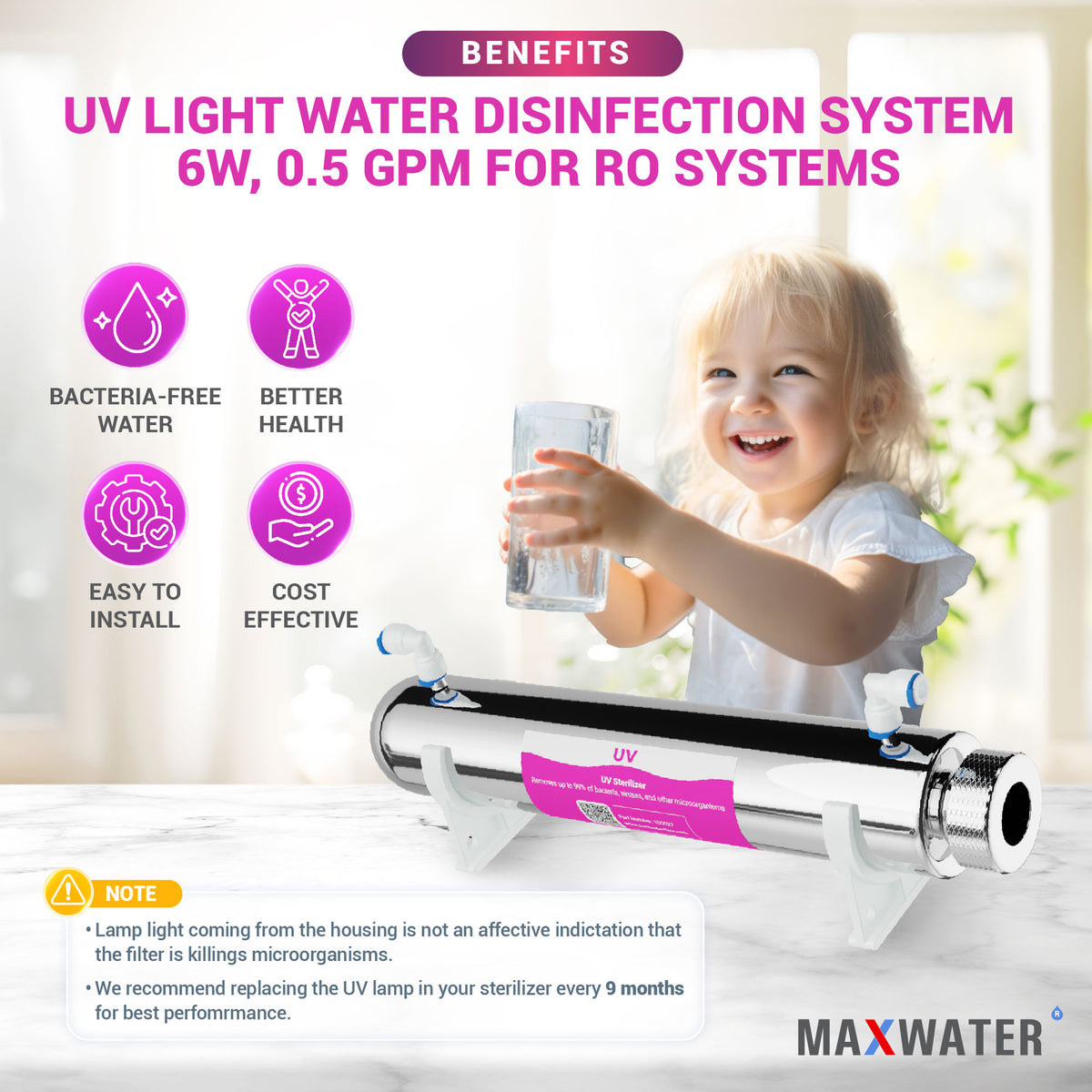 uv bulb