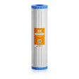 di water DI resin replacement filter for car wash systems, ensuring spotless and streak-free cleaning results