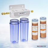 Advanced Window Cleaning System: Removing minerals for superior results