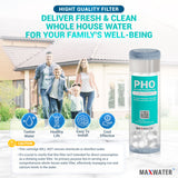 phosphate water filter