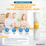 whole house yarn water filter cartridge