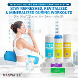 reverse osmosis filters