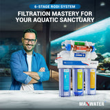reverse osmosis water for aquarium