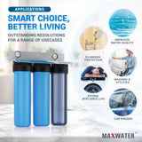 heavy metal water filter
