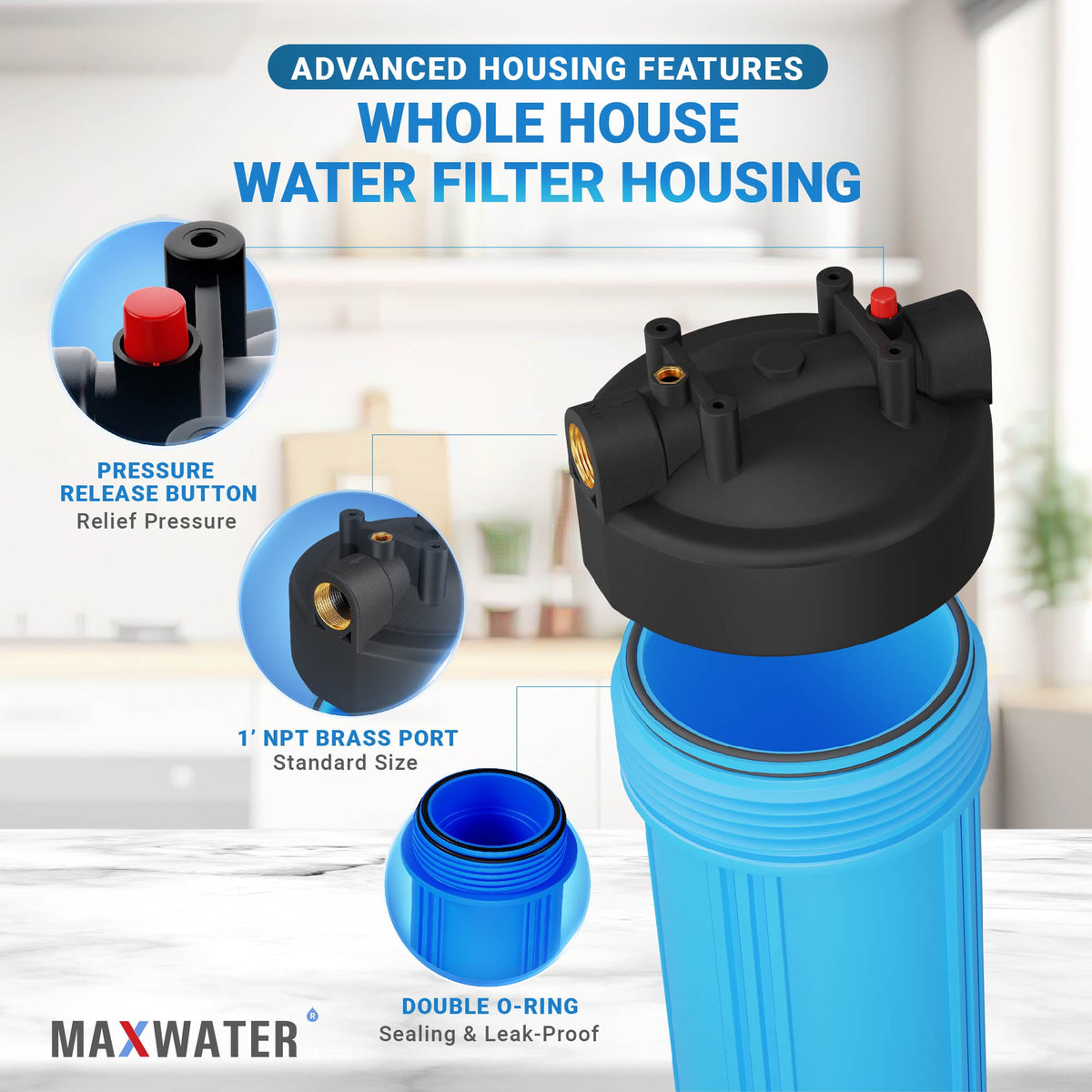 whole house filter