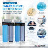 whole house water filters